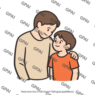 Parent child bond