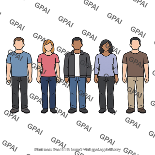 Police lineup