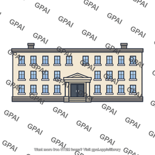 Orphanage building