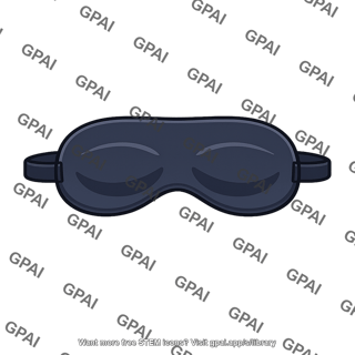 Sleep mask