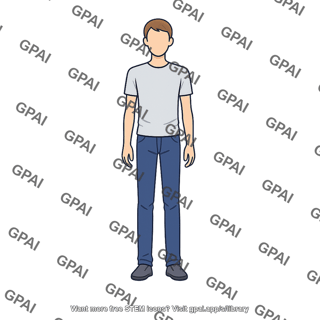 Person thin