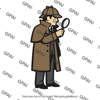 Sherlock holmes detective