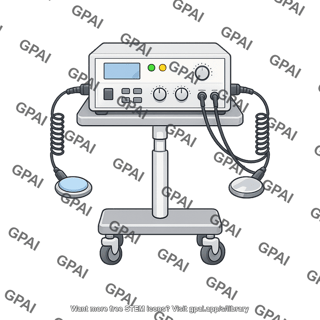 Electroconvulsive therapy machine