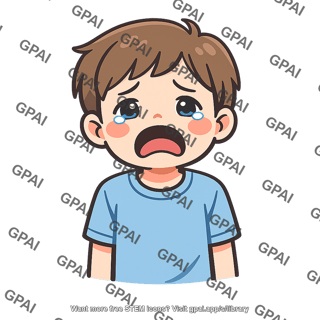 Child whining
