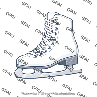 Ice skate