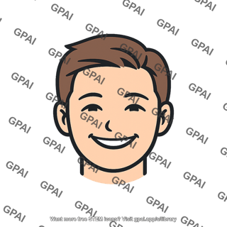 Facial expression smile