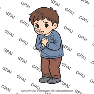 Sad boy
