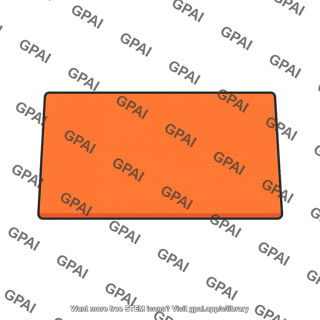 Color chip orange