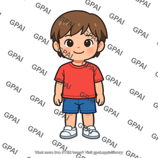 Human child