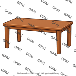 Dinner table