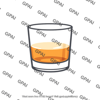 Alcohol drink