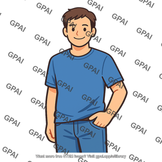 Close friend adult