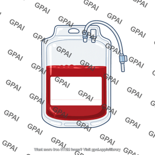 Blood bag