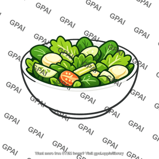 Salad bowl