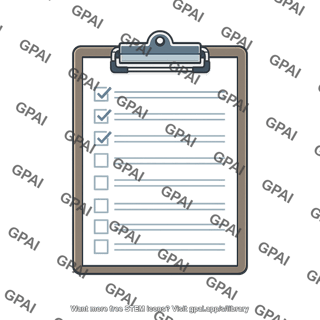 Clipboard questionnaire