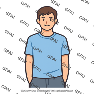 Young man