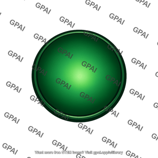 Green button