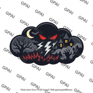 Nightmare cloud