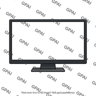Computer screen