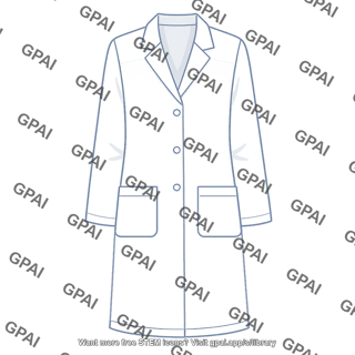 White coat