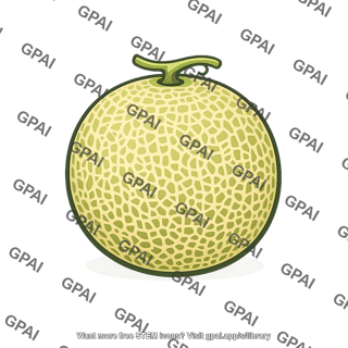 Melon sweet