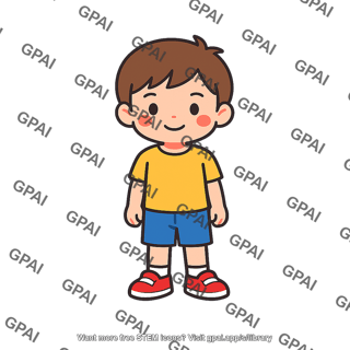 Young boy