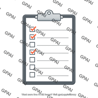 Risk assessment checklist