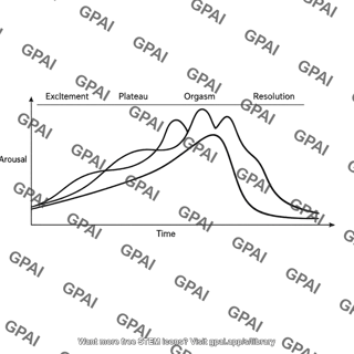 Figure human sexual response graph