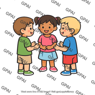 Social group children