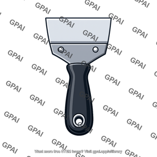 Paint scraper