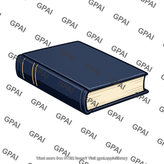 Hardcover book