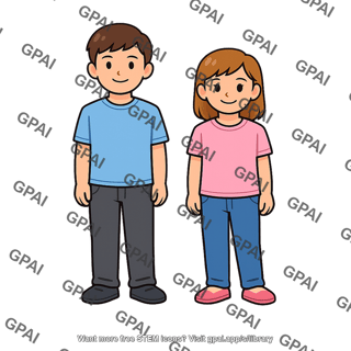 Sibling pair