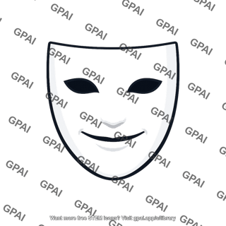 Personality mask