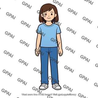 Girl adolescent