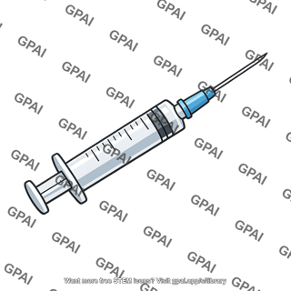 Medical syringe