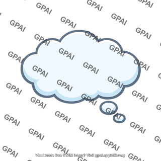 Thought cloud