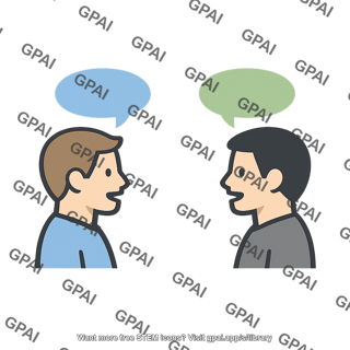 Human conversation