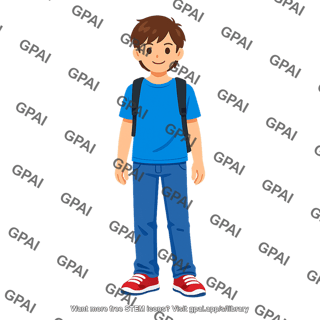 12 year old child