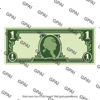 Dollar bill