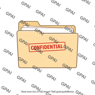 Confidential file