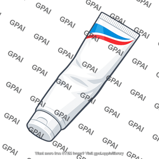 Toothpaste tube