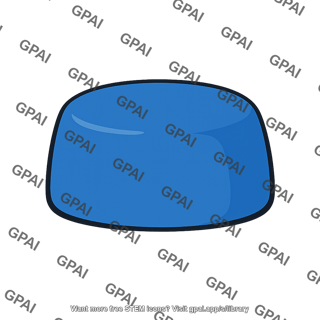 Opaque object