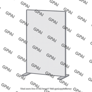 Screen occluder