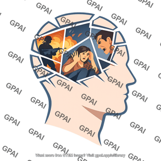 Dissociative flashback