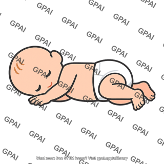 Infant rolling over