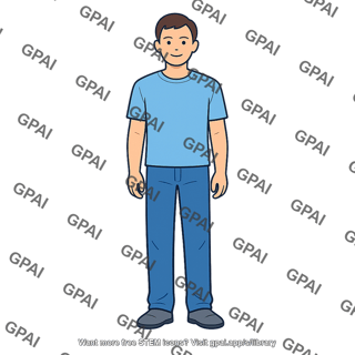Healthy control participant