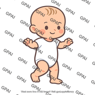 Infant walking