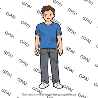 Friend full body