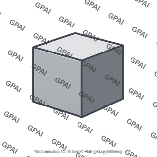Physical object cube