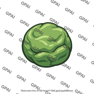 Brussels sprout